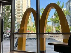 -麦当劳(北苑秋实路店)