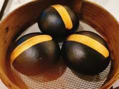 黑金流沙包-铭家点心(秦岭路店)