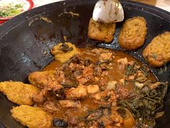 -江湖水乡铁锅炖魚(周庄嘉园店)