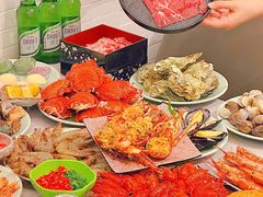 -汉来海港·海鲜自助餐厅(上海七宝领展广场店)