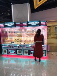 -多奇妙乐园·淘气堡·电玩·抓娃娃(海口吾悦店)