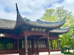 -泰州凤城河风景区-泰山公园