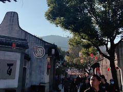 -无锡惠山寺