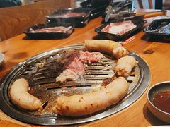 -炽城·烤肉名家(鸿达中央广场店)