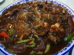 -眷江南之小蓝鲸(王府大街店)