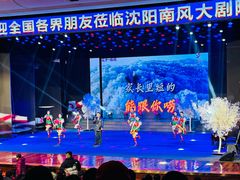 -南风大剧院莎梦二人转剧场