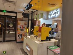 -麦当劳(安定门外大街店)