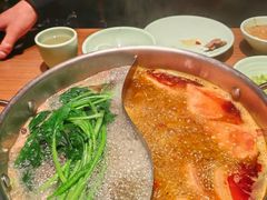-掂档潮汕牛肉火锅(万象城店)