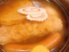 关东煮-三月居酒屋(青年大街店)