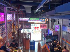 -入火韩国烤肉(凯旋广场店)