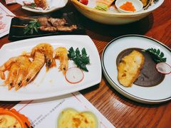 椒盐大虾-贵木日本料理·铁板烧(新地假日广场店)