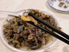 金不换炒薄壳-迈姨·潮州菜(麓湖公园店)