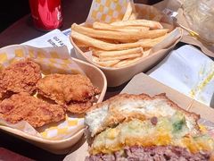 -狗發汉堡(湖塘店)