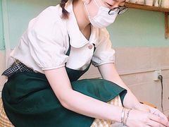 制作过程-爱上泥创意DIY手工陶艺(昙华林店)