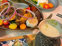 -龟兹KUCINA·新疆菜(前滩L+PLAZA店)