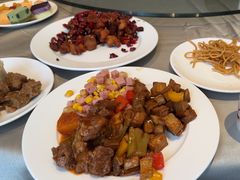 -静之湖湖畔餐厅