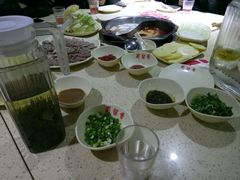 -蜀留香火锅(西南角店)