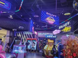 -龙小湖探索乐园 Little Hoo Galaxy(龙湖重庆金沙天街店)
