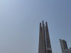 -唐山抗震纪念碑广场