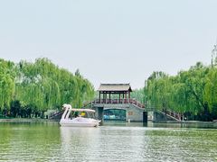 -洛阳市隋唐城遗址植物园