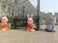 -成都世纪城新国际会展中心