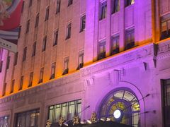 -上海和平饭店 Fairmont Peace Hotel