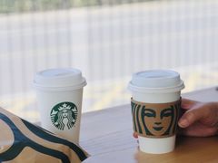 -星巴克(首钢店)