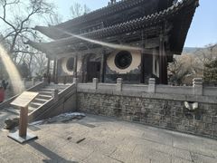 -晋祠公园