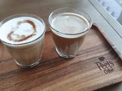 -Peet's Coffee皮爷咖啡(大学路店)