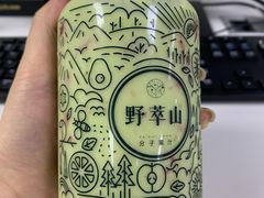 牛油果草莓卡士-野萃山·潮汕厚果汁(十亩地店)