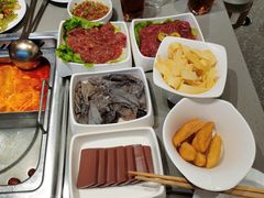 番茄锅底-海底捞火锅(杭州萧山宝龙广场店)