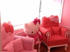 -Hello Kitty Cafe(弘大店)
