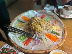 风生水起大鹏展翅捞乳鸽-大鸽饭(岗顶店)