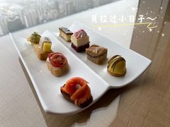 -上海明天广场JW万豪酒店