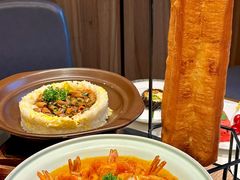 -五谷丰登农家院·地道胶东菜·海鲜烧烤(威海店)