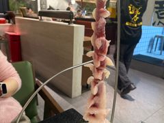 顺德无骨千层鱼-得意咚瓜·顺德鱼生·冬瓜火锅(深圳首店)