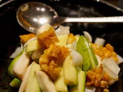 黄耳炒脆瓜-杭州西子湖四季酒店·金沙厅