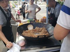 -六广门毛阿姨糯米饭
