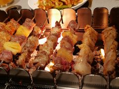-丰茂烤串(公园店)
