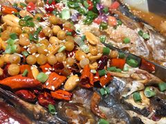 -鱼谦脆皮烤鱼(华阳城店)