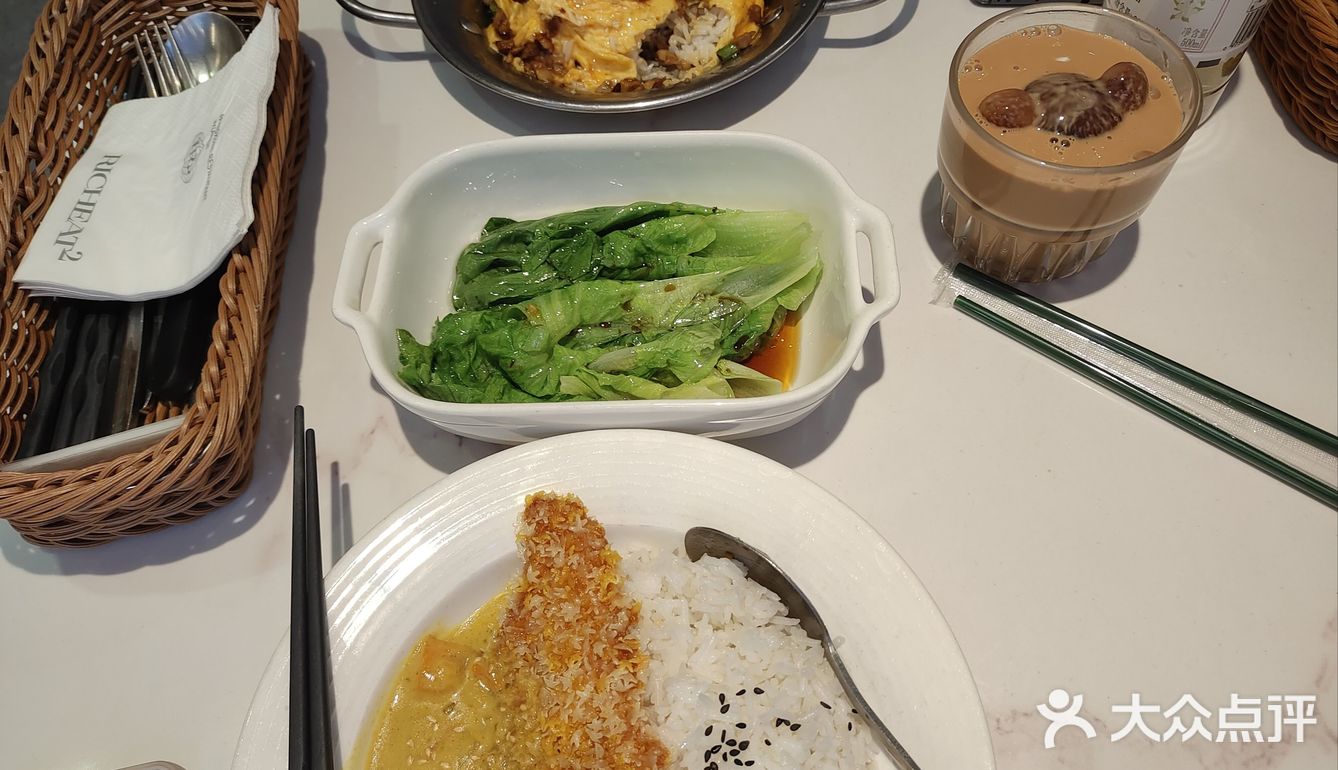 厦门第二的港式茶餐厅