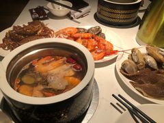 -加餐海鲜自助(宝龙一城店)