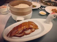 正宗京味烤鸭-北京厨房(西安SKP店)