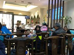 大堂-崇德楼水盆牛羊肉泡馍馆(文艺路店)