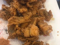 -今鲜源酒店·海鲜锅贴青岛菜(新湛路店)