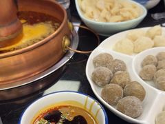 -蒙星月涮肚火锅城(宏运家园店)