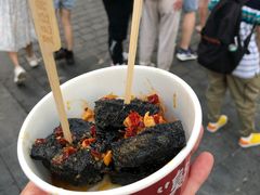 -黑色经典臭豆腐·湖南特产(坡子街店)