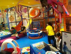 -奇乐儿儿童主题公园(惠润广场店)