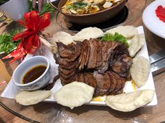 陈记烤羊腿-亿百顺红焖羊排小馆(总店)