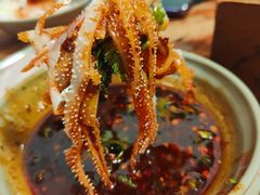 -汝萍传统蘸水菜(春华路总店)